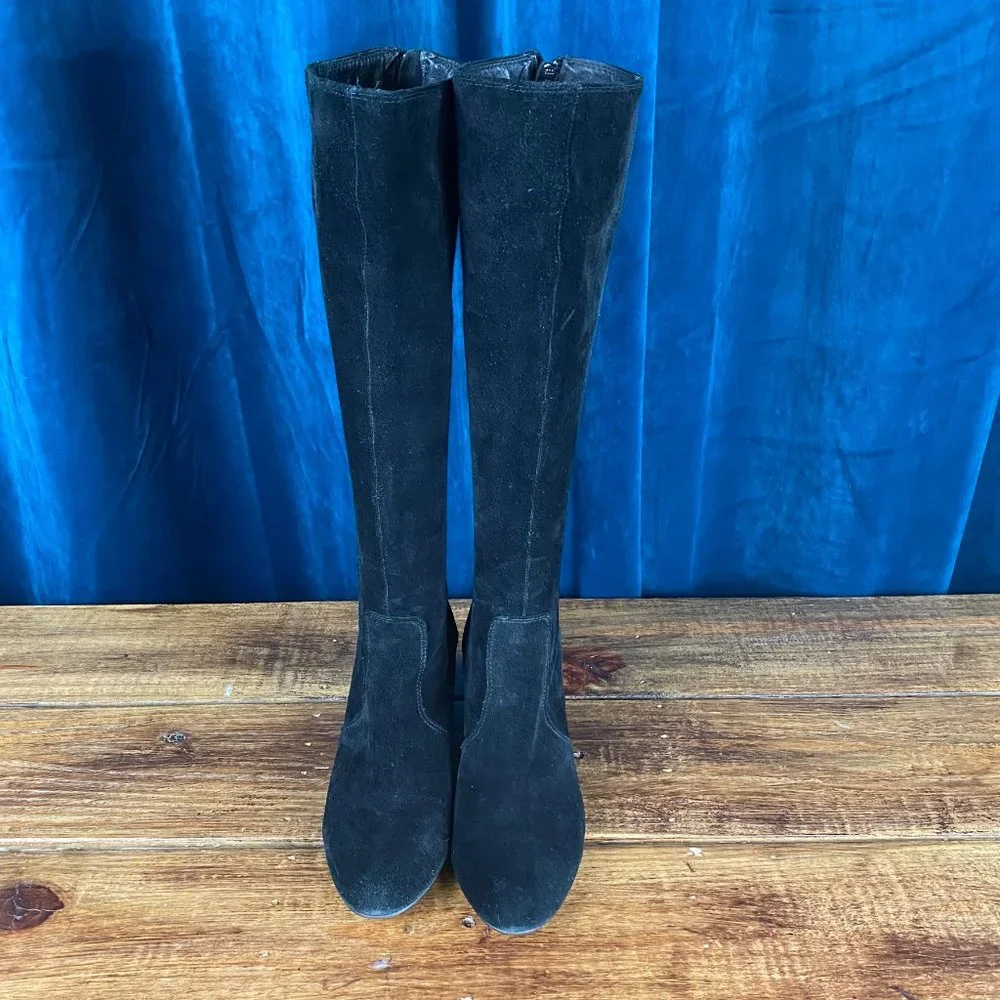 Steve Madden soft suede